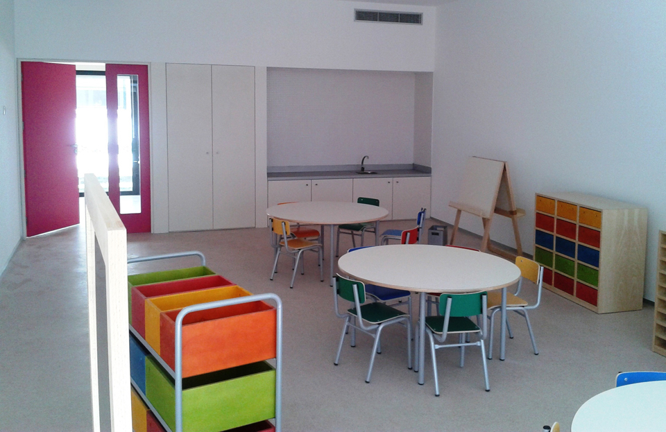 Centro Escolar de S. Cipriano