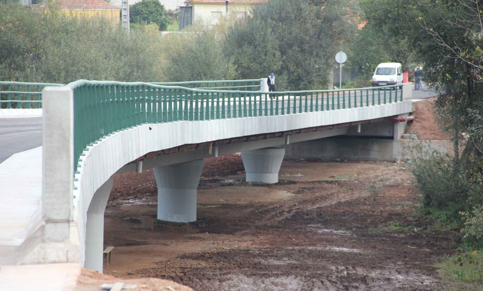 Ponte Óis Agueda