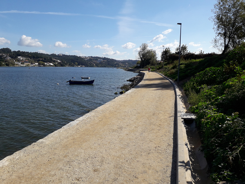 APA – Reforço Margens Rio Douro